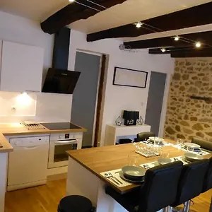 Appartement Le Zola, Figeac