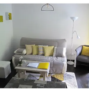 Appartement T2 De L'yse, Luz-Saint-Sauveur
